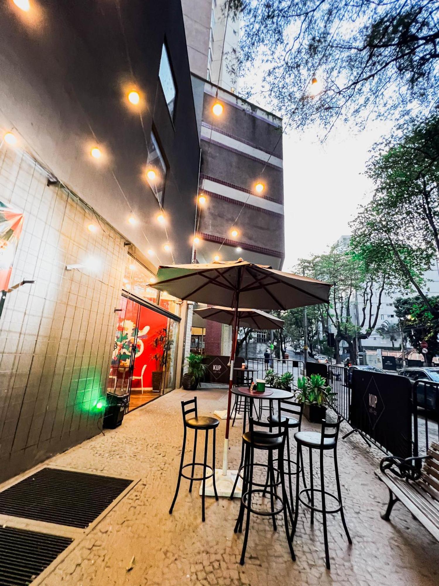 Royal Design Savassi Hotel Belo Horizonte Exterior foto