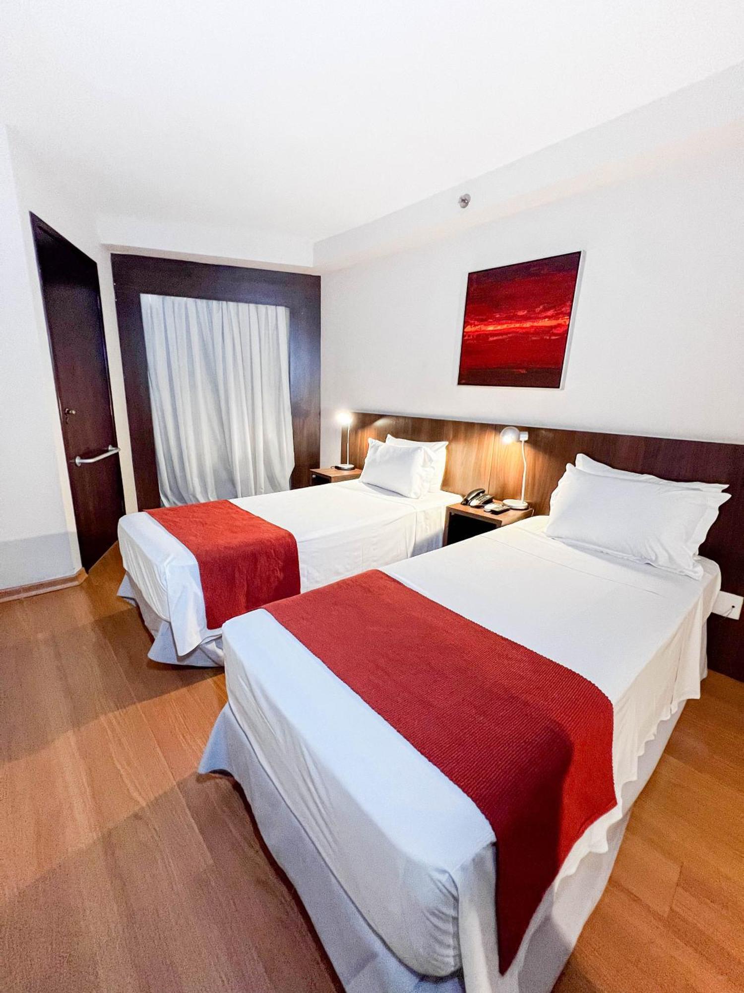 Royal Design Savassi Hotel Belo Horizonte Exterior foto