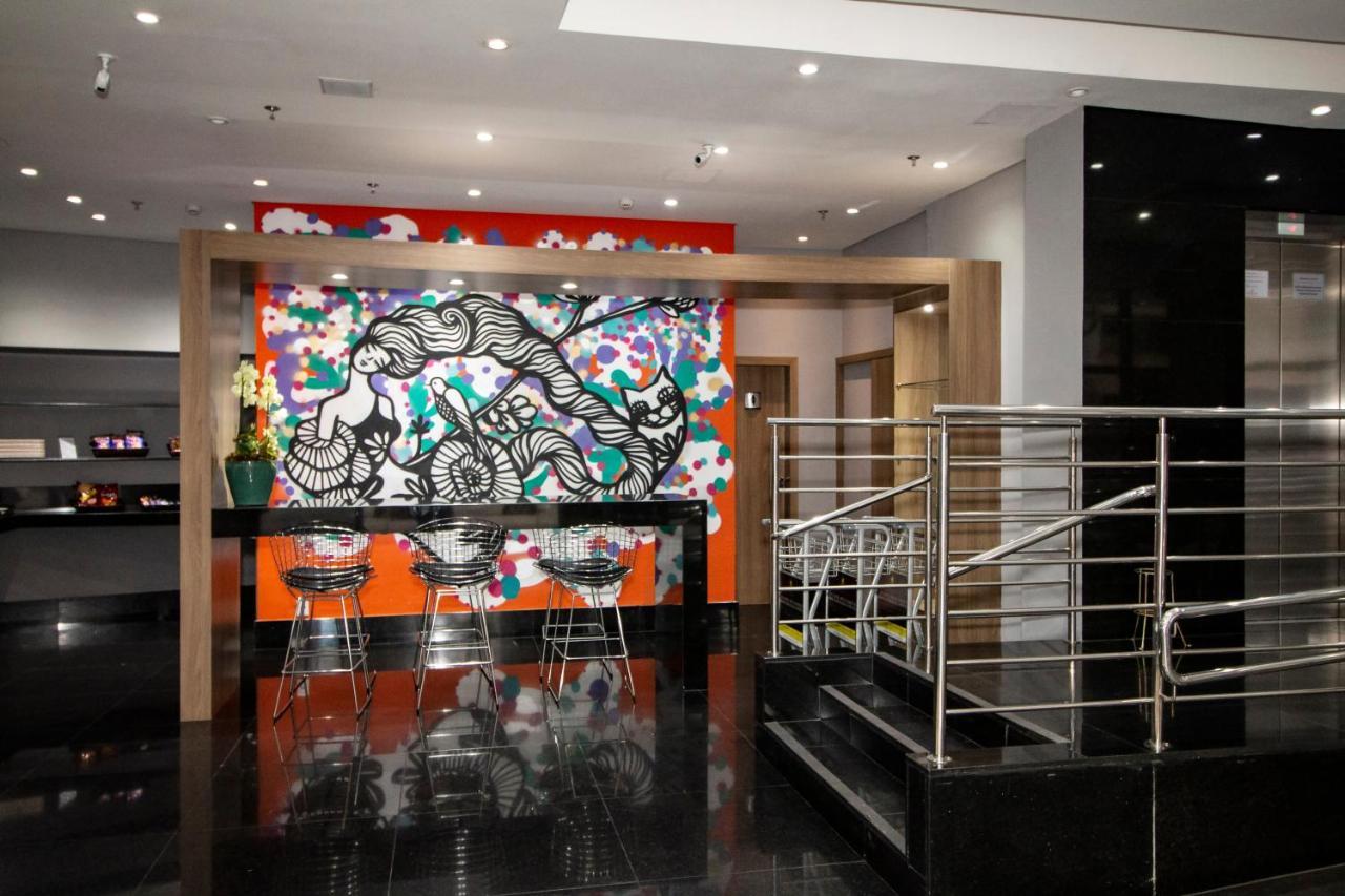 Royal Design Savassi Hotel Belo Horizonte Exterior foto