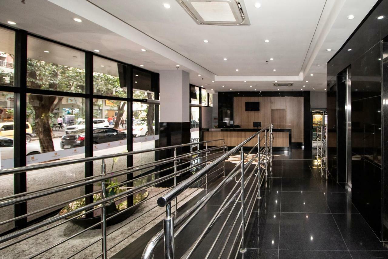 Royal Design Savassi Hotel Belo Horizonte Exterior foto